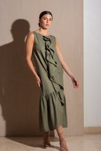 Load image into Gallery viewer, Passeggiata Dress - Pistachio