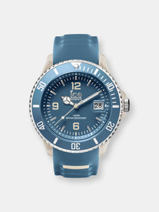 Ice-Watch Women's Sporty 001333 Blue Silicone Quartz Fashion Watch