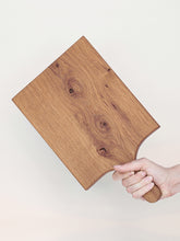 Load image into Gallery viewer, White Oak Cutting Board