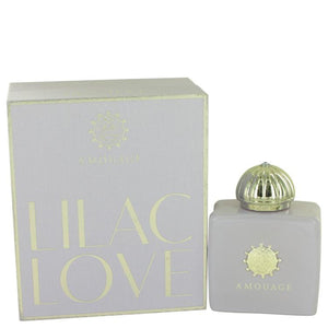 Amouage Lilac Love by Amouage Eau De Parfum Spray 3.4 oz