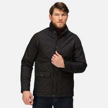 Load image into Gallery viewer, Regatta Mens Tyler Jacket (Black)