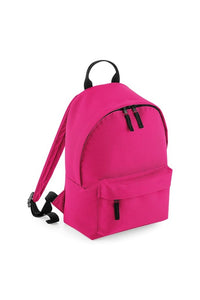 Bagbase Fashion Backpack (Fuchsia) (One Size)