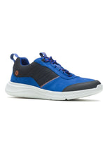 Load image into Gallery viewer, Mens Elevate Hiker Sneakers - Blue