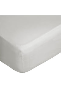 Belledorm 400 Thread Count Egyptian Cotton Extra Deep Fitted Sheet (Ivory) (Twin) (UK - Single)