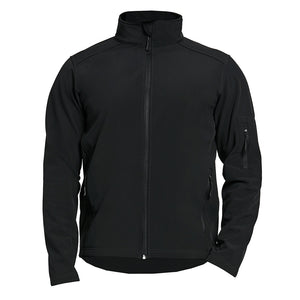 Gildan Mens Hammer Soft Shell Jacket (Black)