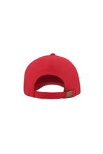 Load image into Gallery viewer, Atlantis Winner Laurel Embroidered Cap (Red)