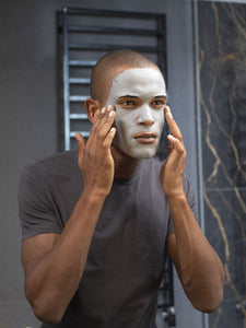 Detox Mud Face Mask Sheet - 5 Pack