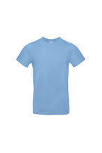 Load image into Gallery viewer, B&amp;C Mens E190 Tee (Sky Blue)