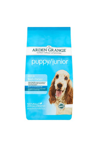 Arden Grange Puppy/Junior Dry Dog Food (Fresh Chicken) (4.4lb)