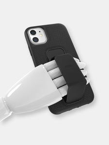 Perforated Stand And Grip Case