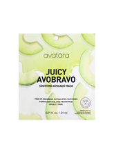 Load image into Gallery viewer, Avobravo Soothing Face Mask