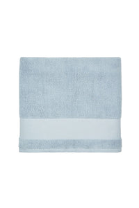 SOLS Peninsula 70 Bath Towel (Creamy Blue) (One Size)