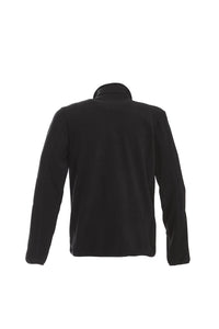 Printer Mens Speedway Fleece Jacket (Black)