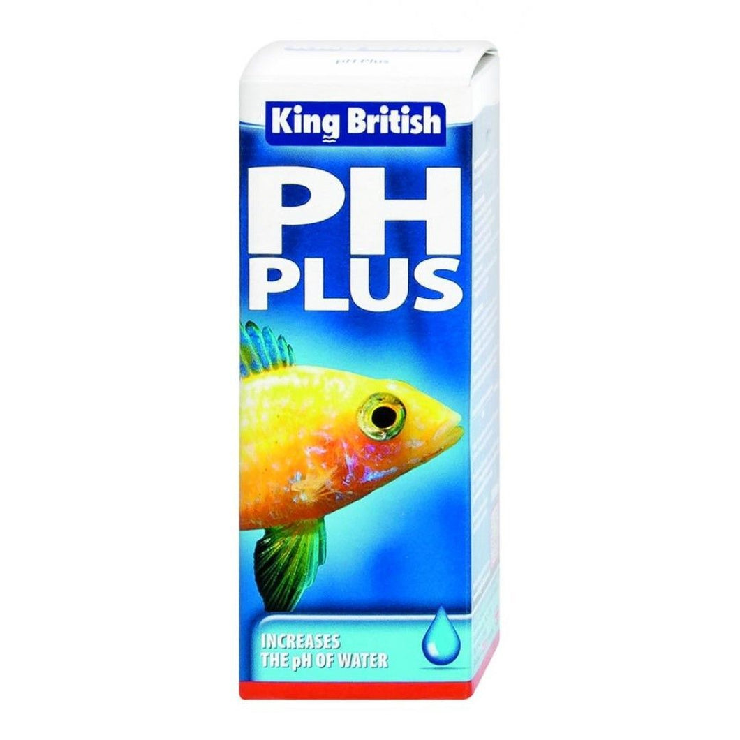 King British Liquid PH Plus (May Vary) (6.8 fl oz)