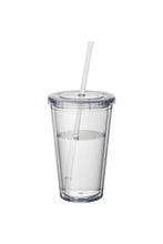 Load image into Gallery viewer, Bullet Cyclone Insulated Tumbler And Straw