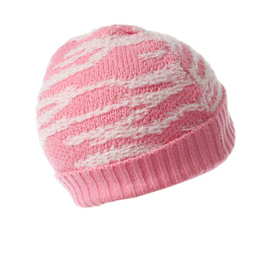 Tula Floating Stitch Beanie