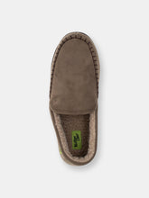Load image into Gallery viewer, Men&#39;s Rochester Slipper - Taupe