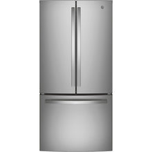 Load image into Gallery viewer, 24.7 Cu. Ft. Stainless French Door Refrigerator