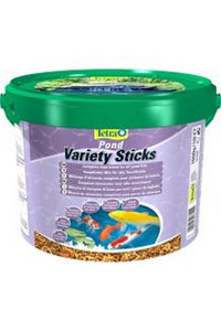 Tetra Pond Variety Sticks (May Vary) (3.6lbs)