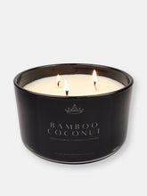Load image into Gallery viewer, Bamboo Coconut Soy Candle