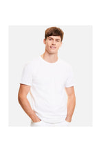 Load image into Gallery viewer, Fruit of the Loom Mens Original Polo Shirt (White)