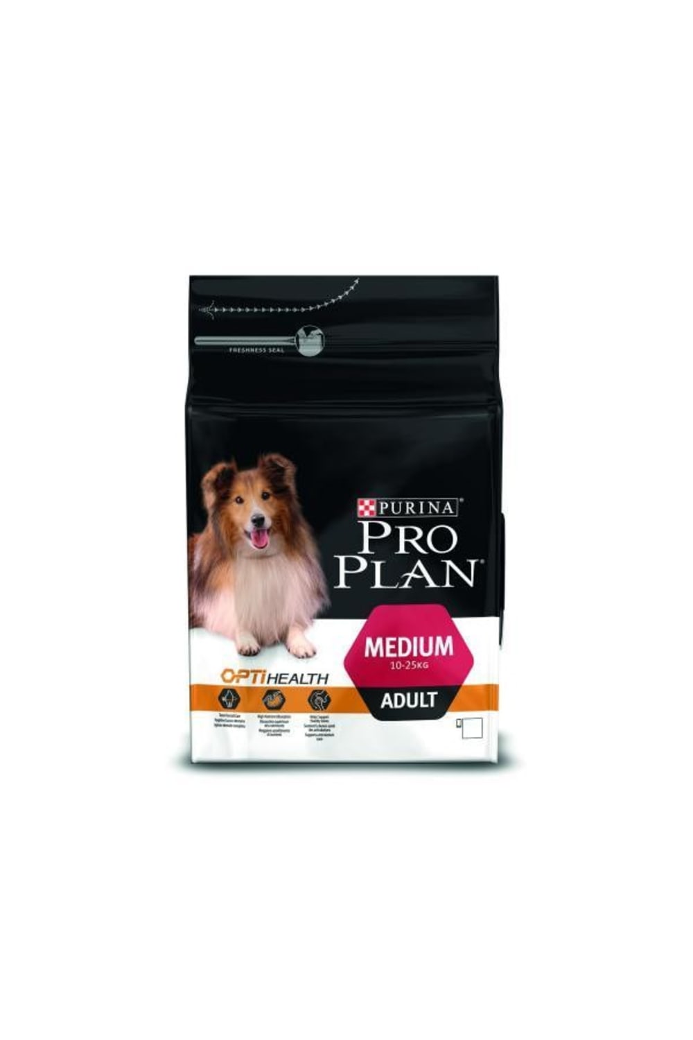 Pro Plan Medium Chicken And Rice Adult Dry Dog Food (May Vary) (6.6lbs)