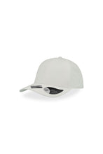 Load image into Gallery viewer, Atlantis Recy Feel Recycled Twill Cap (White)