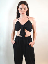 Load image into Gallery viewer, Black Mojave Relaxed Pant