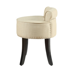 Odion Vanity Stool