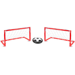 Hovering Soccer Ball Set