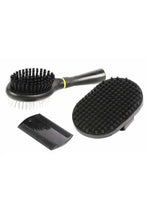 Load image into Gallery viewer, Happy Pet Grooming Kit Set (Black) (One Size)