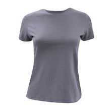 Load image into Gallery viewer, B&amp;C Womens/Ladies Short Sleeve T-Shirt (Sport Grey)