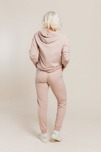 Womens Classic SoftCore Jogger In Bloom