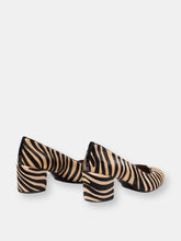 Load image into Gallery viewer, The Heel - Zebra Haircalf
