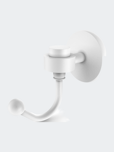 Satellite Orbit One Robe Hook With Smooth