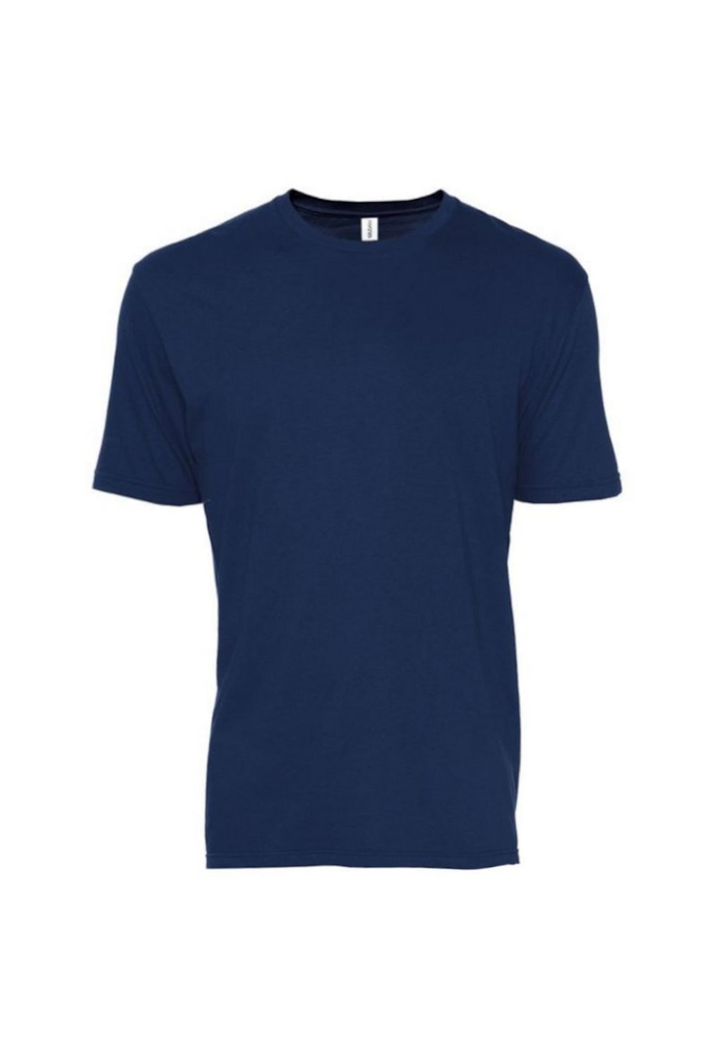 Gildan Adults Unisex SoftStyle EZ Print T-Shirt (Navy)