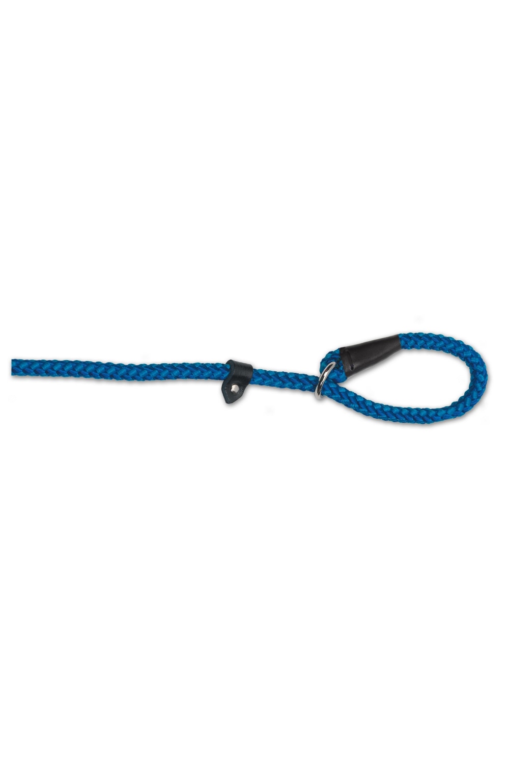 Ancol Pet Products Heritage Rope Dog Slip Lead (Blue) (0.4in x 1.2m)