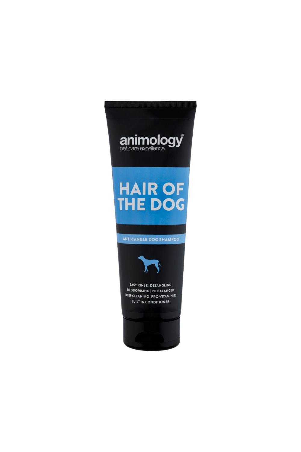 Animology Hair Of The Dog Shampoo Liquid (Black/Blue) (8.5 fl oz)