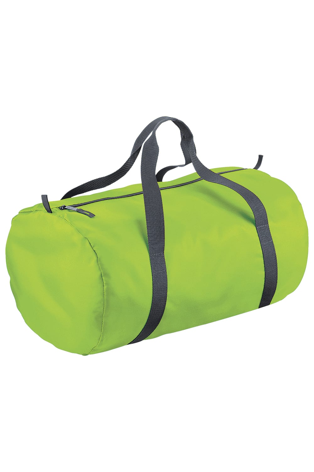 Packaway Barrel Bag/Duffel Water Resistant Travel Bag (8 Gallons) - Lime Green