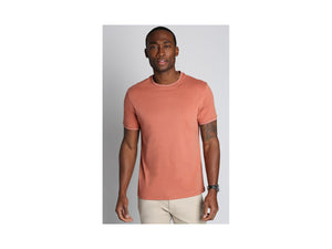 Luxe Cotton Interlock Tee