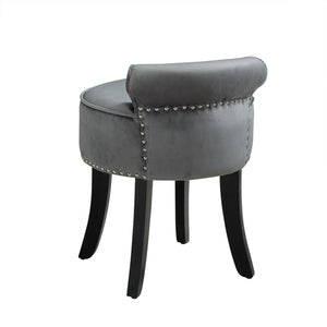 Odion Vanity Stool