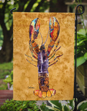 Load image into Gallery viewer, Fresh Lobster Garden Flag 2-Sided 2-Ply