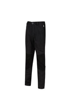 Load image into Gallery viewer, Childrens/Kids Sorcer IV Mountain Pants - Ash/Black