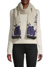 Load image into Gallery viewer, Fiore Reversible Scarf