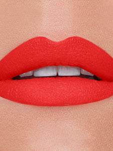 Natasha Moor Silk Suede Lipstick Inevitable