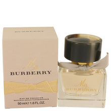 Load image into Gallery viewer, My Burberry by Burberry Eau De Toilette Spray 1.6 oz