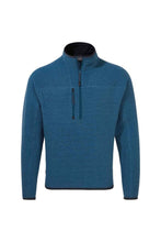 Load image into Gallery viewer, Craghoppers Mens Knitted Half Zip Fleece