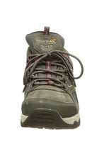 Load image into Gallery viewer, Regatta Mens Tebay Waterproof Suede Walking Shoes