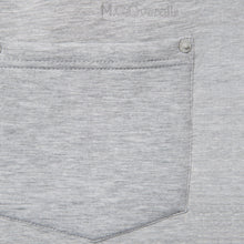 Load image into Gallery viewer, Bonded Jersey Sweatpants Grey Marl