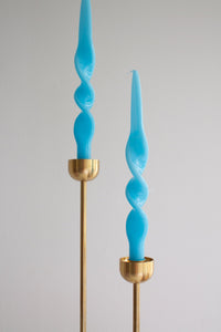 Taper Candle Set (blue)